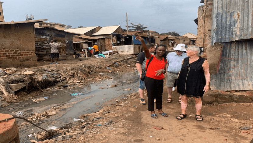 Sponsorvisit Feb24 3