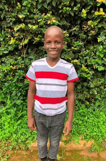 MUHUMUZA MORGAN