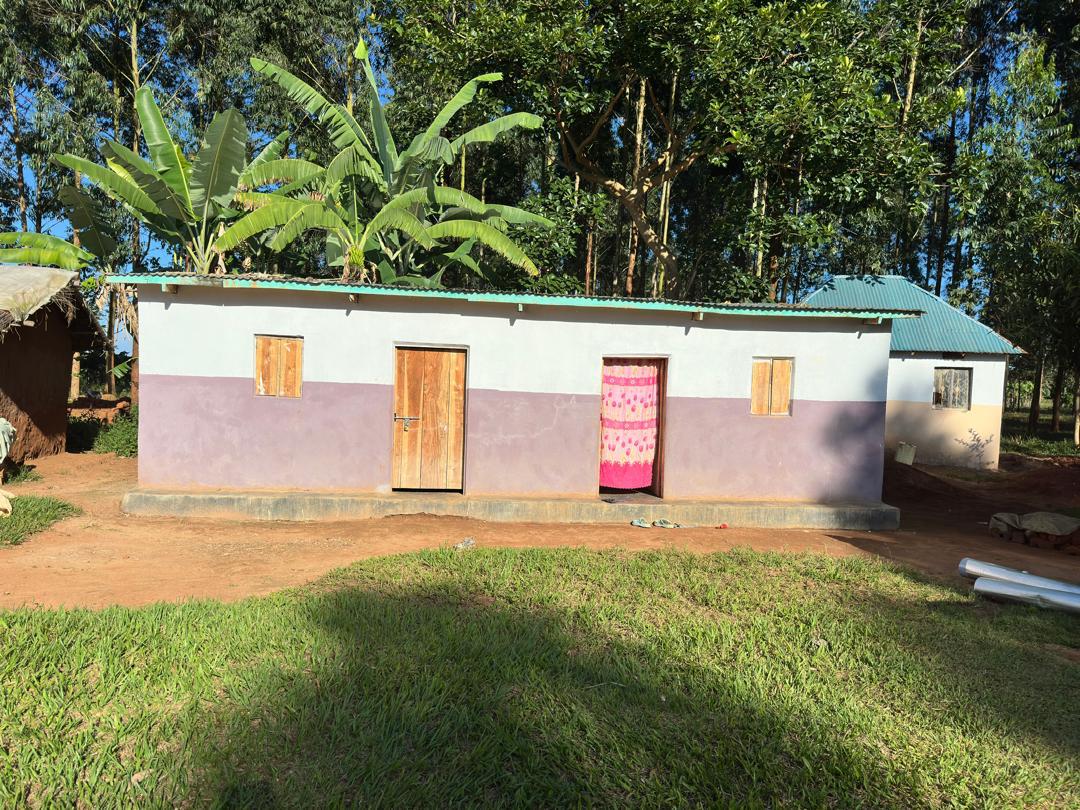A project with heart - Buyiga Island Orphanage